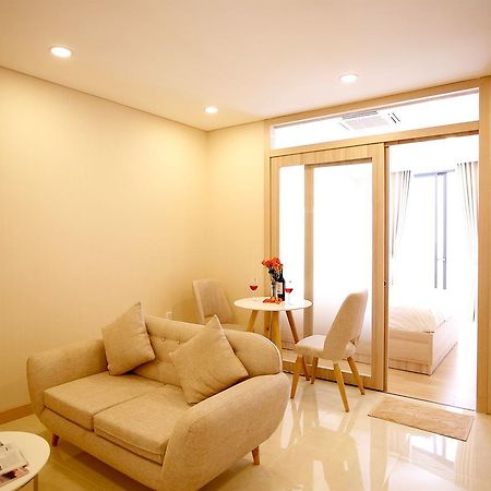 City House Apartment - Sai Gon Paramount II Ho Şi Min Dış mekan fotoğraf