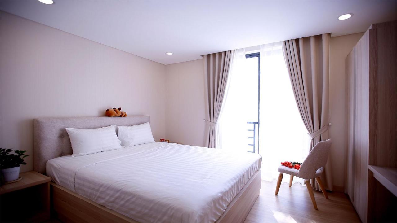 City House Apartment - Sai Gon Paramount II Ho Şi Min Dış mekan fotoğraf