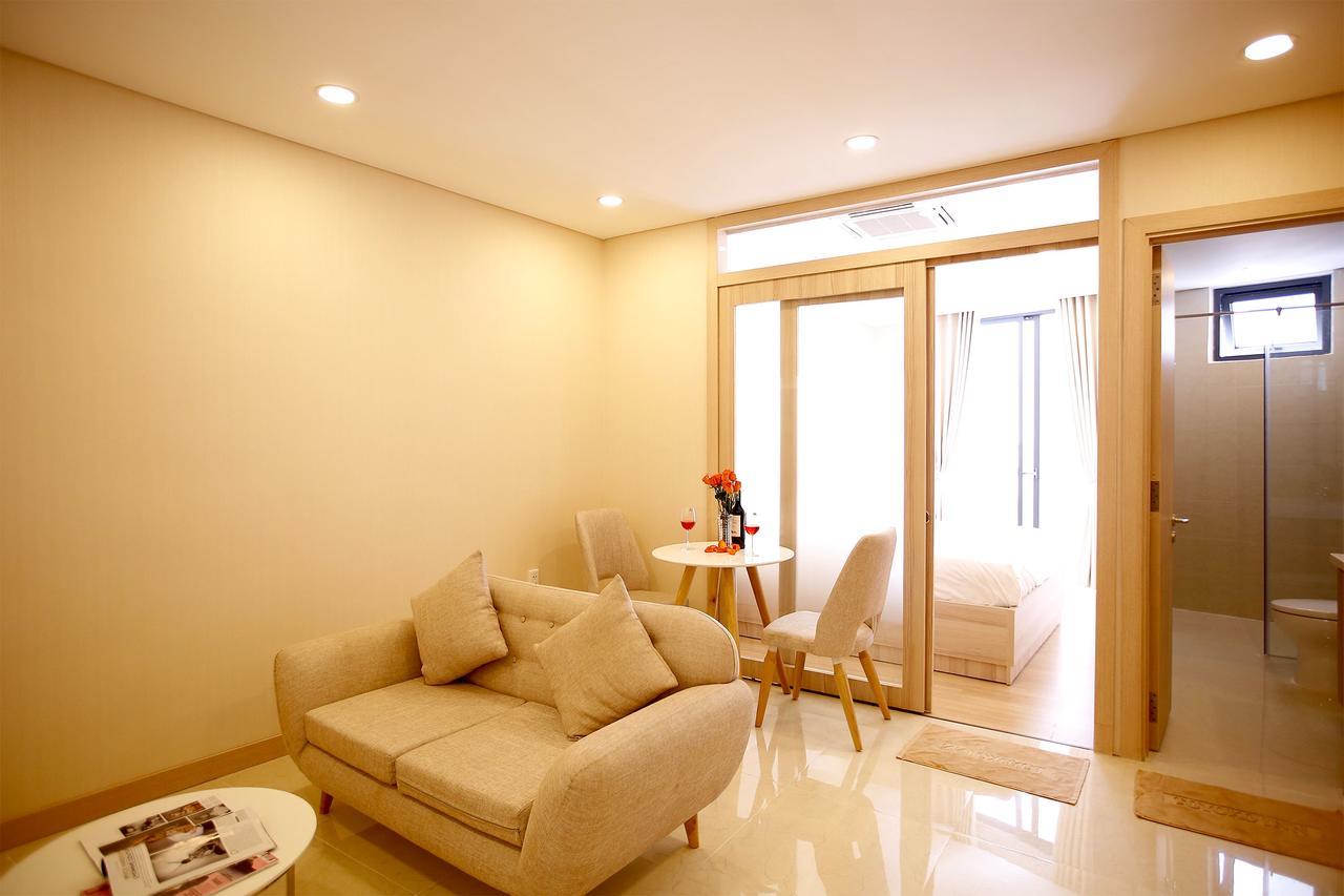 City House Apartment - Sai Gon Paramount II Ho Şi Min Dış mekan fotoğraf