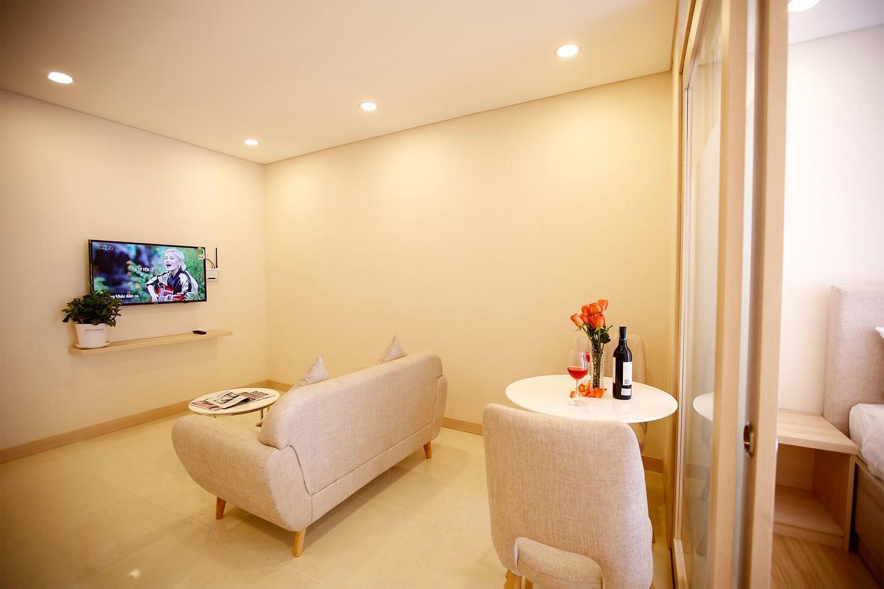 City House Apartment - Sai Gon Paramount II Ho Şi Min Dış mekan fotoğraf